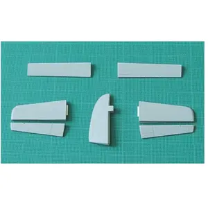 CMK/Czech Master Kits Accessoire ensemble de volets de Hawker Seahawk (pour maquettes Trumpeter)   1/48 CMK4212  - CMK Kit de superdétail pour avions 