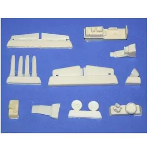 CMK/Czech Master Kits Accessoire kit de détail pour North American P-51D Mustang (pour maquettes Tamiya)  1/72CMK7155  - CMK Kit de superdétail pour avions 