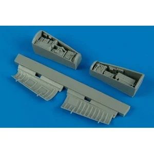 CMK/Czech Master Kits siège éjectable Martin Baker Mk-12/A (Harrier britannique) (pour maquettes Hasegawa)   1/48 AIRE4419  - Aires Sièges d'avions 