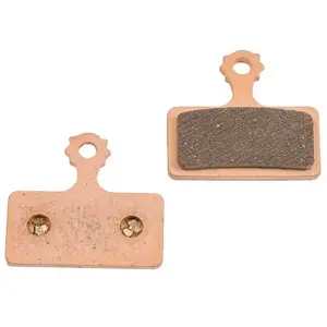 Plaquettes de frein Goldfren Frittées GF-848 AD or pas cher