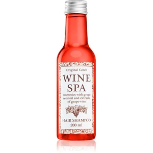 Comparateur de prix : Bohemia Gifts & Cosmetics Wine Spa shampoing 200 ml