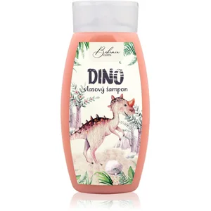 Bohemia Gifts & Cosmetics Dino Strawberry shampoing pour enfant 250 mlVendu parnotino