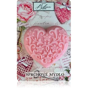 Bohemia Gifts & Cosmetics Handmade Heart savon fait à la main à la gly... pas cher