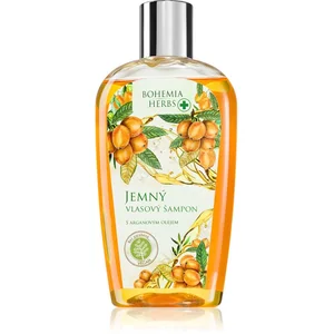 Comparateur de prix : Bohemia Gifts & Cosmetics Bohemia Herbs Argan Oil shampoing 250 ml