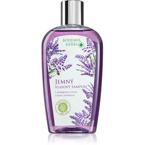 Comparateur de prix : Bohemia Gifts & Cosmetics Bohemia Herbs Lavender shampoing 250 ml