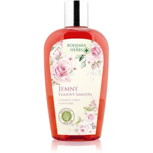 Bohemia Gifts & Cosmetics Bohemia Herbs Rose Extract shampoing 250 mlVendu parnotino
