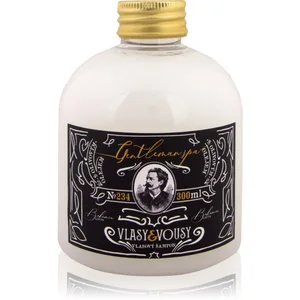 Bohemia Gifts & Cosmetics Gentleman Spa shampoing cheveux et barbe 300...Vendu parnotino