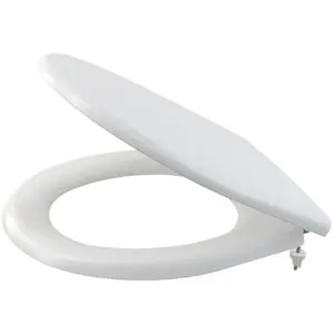 Alca Abattant universel WC softclose, déclipsable avec frein de chute ... pas cher