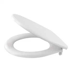 Alca Abattant WC déclipsable en Duroplast avec traitement anti bactéri...