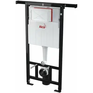 Inbouwreservoirs - Bâti-support, module de base avec réservoir de chas...