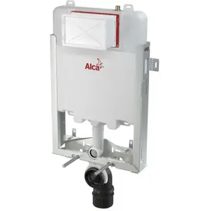 Alcaplast Alcadrain Inbouwreservoirs - Bâti-support Renovmodul Slim à ... pas cher