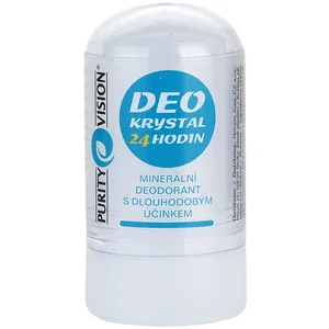 Purity Vision Deo Krystal déodorant minéral 60 g