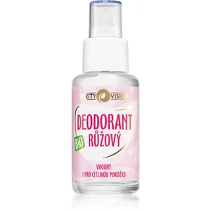 Purity Vision Rose déodorant en spray 50 ml