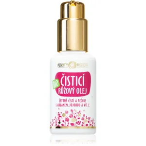 Purity Vision BIO Rose huile nettoyante à la rose 100 ml pas cher