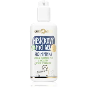 Purity Vision BIO Marigold gel lavant au souci officinal 200 ml pas cher