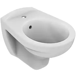 Ideal Standard Eurovit - Bidet Suspendu , 360X520X350 Mm, Blanc V49310