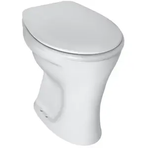 Ideal Standard Le Sanitaire - Cuvette wc sur pied Eurovit à fond platVendu paramazon