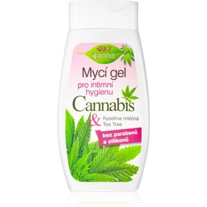 Bione Cosmetics Cannabis gel de toilette intime 260 ml