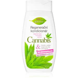 Bione Cosmetics Cannabis après-shampoing régénérant 260 mlVendu parnotino