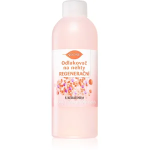 Comparateur de prix : Bione Cosmetics dissolvant pour vernis à ongles à la kératine 200 ml