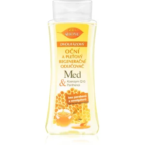 Comparateur de prix : Bione Cosmetics Honey + Q10 démaquillant bi-phasé visage et yeux 255 m...