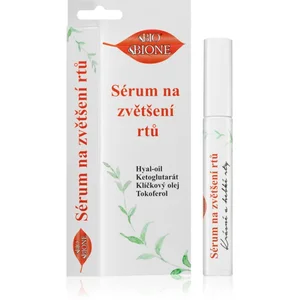 Bione Cosmetics Bio soin pour des lèvres plus pulpeuses 7 ml
