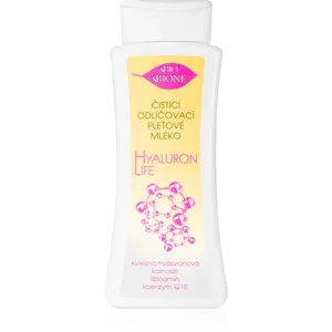 Comparateur de prix : Bione Cosmetics Hyaluron Life lait démaquillant à l'acide hyaluronique...