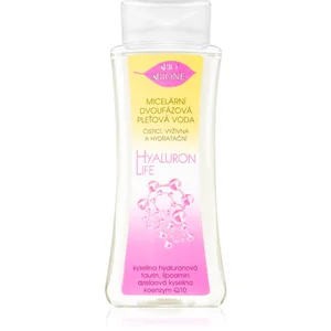 Bione Cosmetics Hyaluron Life eau micellaire bi-phasée pour un effet n...Vendu parnotino