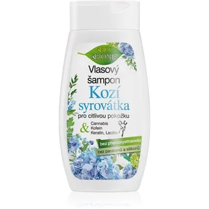 Bione Cosmetics Kozí Syrovátka shampooing doux pour peaux sensibles 26... pas cher