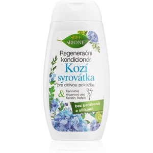 Comparateur de prix : Bione Cosmetics Kozí Syrovátka après-shampoing régénérant pour peaux s...
