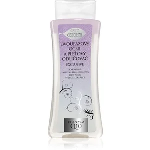 Comparateur de prix : Bione Cosmetics Exclusive Q10 démaquillant bi-phasé yeux 255 ml