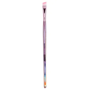 Diva & Nice Cosmetics Professional pinceau oblique fard à paupières MA... pas cher