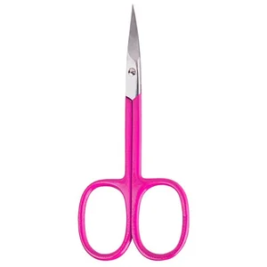Comparateur de prix : Diva & Nice Cosmetics Accessories Nails ciseaux à ongles Pink 1 pcs