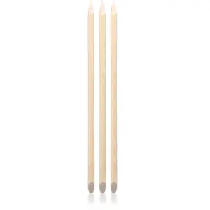 Diva & Nice Cosmetics Accessories repousse-cuticules en bois 3 pcs pas cher