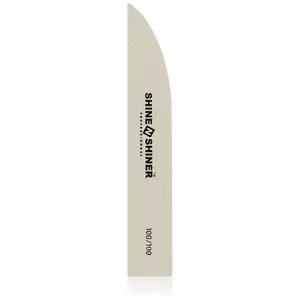 Diva & Nice Cosmetics Shine&Shiner Knife lime à ongles 100/100 18x3 cmVendu parnotino