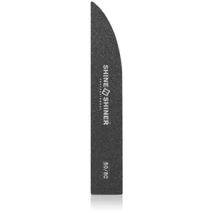Diva & Nice Cosmetics Shine&Shiner Knife lime à ongles 80/80 18x3 cmVendu parnotino