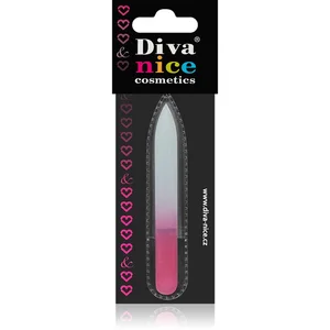 Comparateur de prix : Diva & Nice Cosmetics Accessories lime à ongles en verre petit format ...