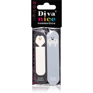 Diva & Nice Cosmetics Accessories lime douce et polissoir Penguin & Wa...Vendu parnotino