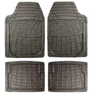 Comparateur de prix : ZPV OTOKIT Tapis de sol universel Noir Caoutchouc 45.0 cm x 67.0 cm (Ref: DRIVE)