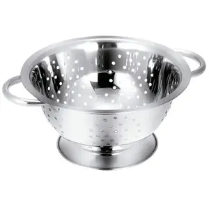 TESCOMA Passoire avec support Grandchef - 28 cm pas cher