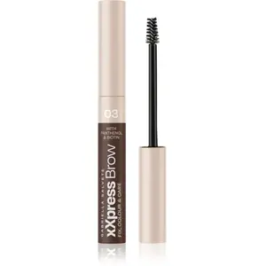 Gabriella Salvete XXPress Brow gel fixant sourcils teinte 03 6 ml pas cher
