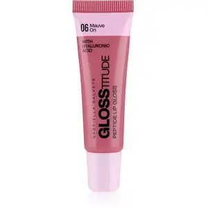 Gabriella Salvete Glosstitude Peptide Lip Gloss brillant à lèvres hydr... pas cher