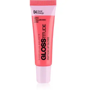 Gabriella Salvete Glosstitude Peptide Lip Gloss brillant à lèvres hydr... pas cher