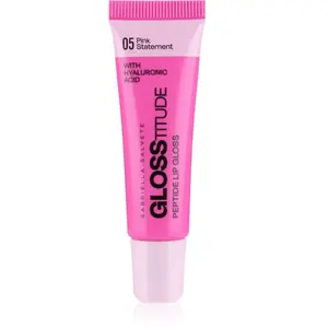 Gabriella Salvete Glosstitude Peptide Lip Gloss brillant à lèvres hydr... pas cher