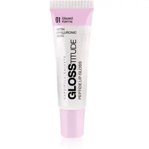 Gabriella Salvete Glosstitude Peptide Lip Gloss brillant à lèvres hydr... pas cher