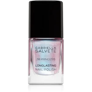 Gabriella Salvete Longlasting Enamel vernis à ongles effet holographique teinte 38 Princess 11 ml pas cher