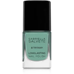 Gabriella Salvete Longlasting Enamel vernis à ongles longue tenue brillance intense teinte 8 Tiffany 11 ml