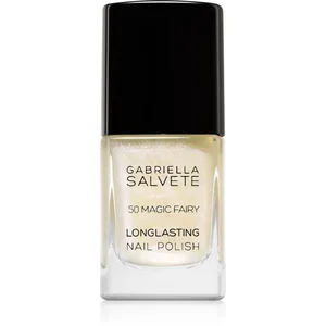 Gabriella Salvete Longlasting Enamel vernis à ongles longue tenue à paillettes teinte 50 Magic Fairy 11 ml pas cher