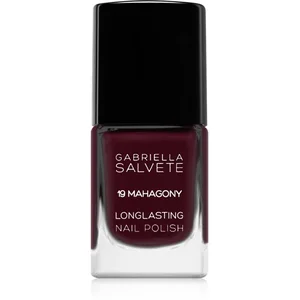 Émail Long (Émail) 11 ml - Teinte : 19 Acajou pas cher