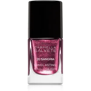Gabriella Salvete Longlasting Enamel vernis à ongles longue tenue à pa... pas cher